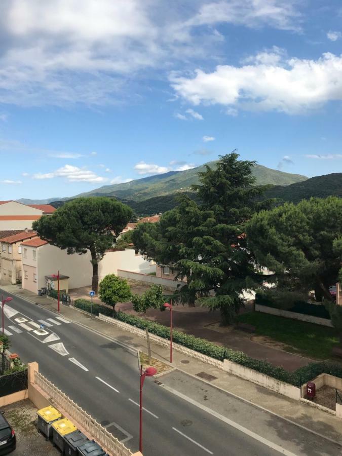 Appartement F4 Le Boulou Esterno foto