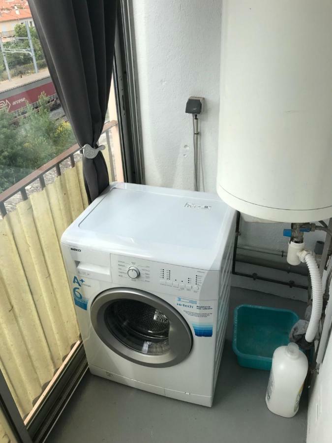Appartement F4 Le Boulou Esterno foto