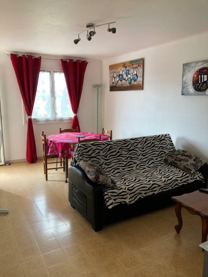 Appartement F4 Le Boulou Esterno foto