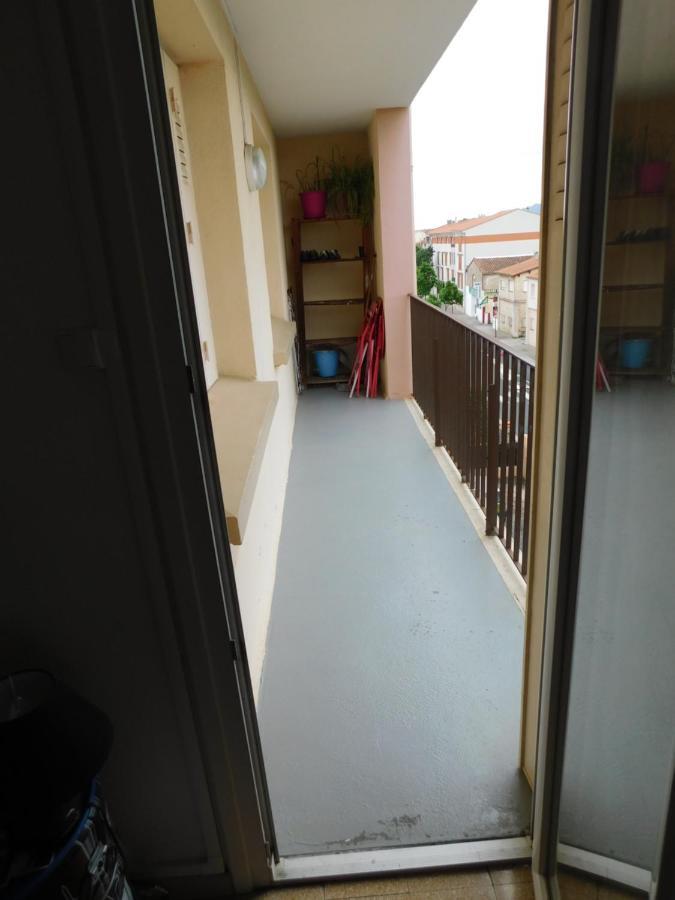 Appartement F4 Le Boulou Esterno foto