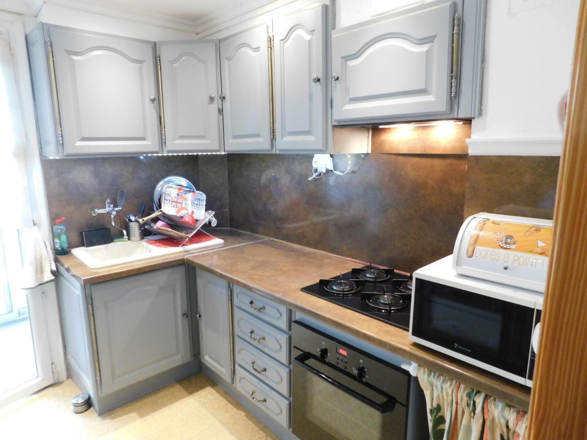 Appartement F4 Le Boulou Esterno foto